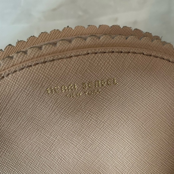 HENDRI BENDAL COSMETIC TOTE PALE PINK - Picture 4 of 11